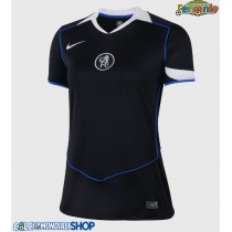 Maglie da calcio Chelsea Liam Delap #9 Terza Maglia Femminile 2025-26 Manica Corta